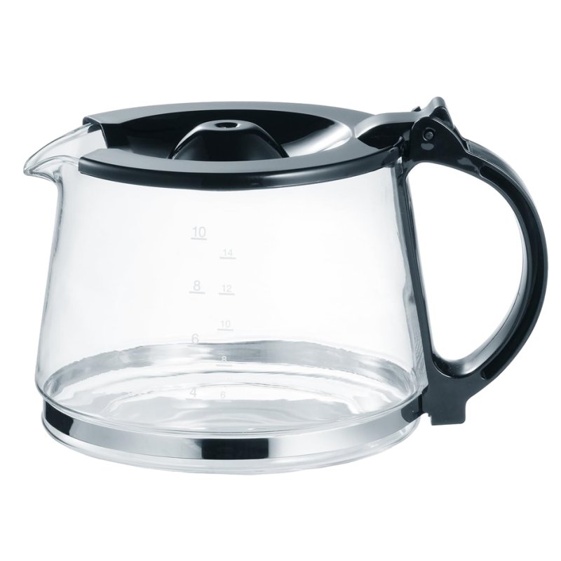 SEVERIN glazen kan GK 5492, 1,4 liter, vervangkan voor KA 4479